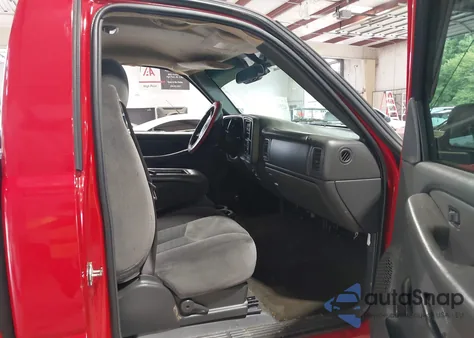 2006 GMC Sierra 1500 Sl z USA, uszkodzony, nr VIN 1GTEK14T96Z107529